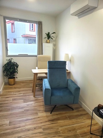 photo cabinet psychologue